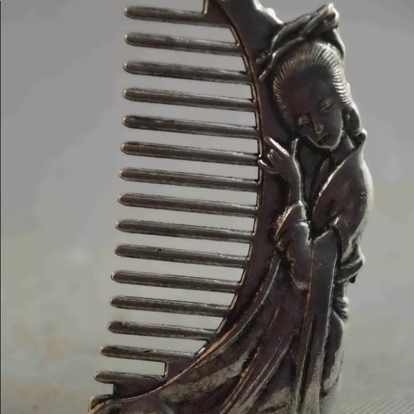 COPY - Chinese Handcarved Comb - Picture 6 of 6